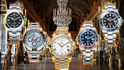 top of the line rolex watches